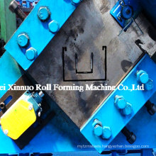 Drywall system stud track rollformer c u roll forming machine steel metal stud drywall cd ud profile making machine